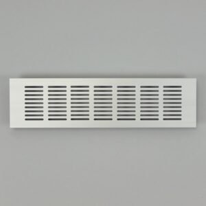 G61-3008 Ventilatiestrip, aluminium, extrusie, 80 mm