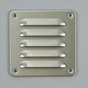 1-1212I Schoepenrooster RVS 316!