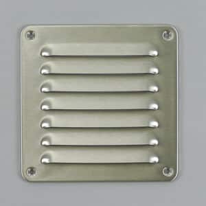 1-1616I Schoepenrooster RVS 304