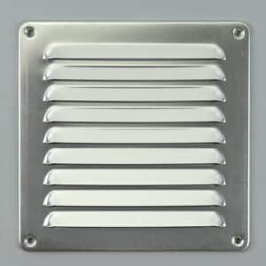 1-2020 Schoepenrooster, aluminium