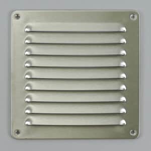 1-2020I Schoepenrooster RVS 304