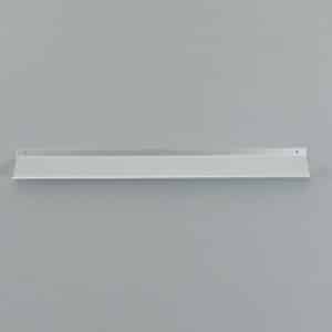 1-3003 Ventilatiekapje, aluminium