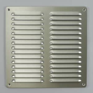 1-3030I Schoepenrooster RVS 304