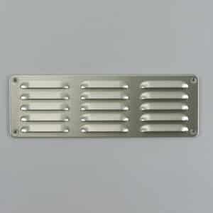 1-3211I Schoepenrooster RVS 316!