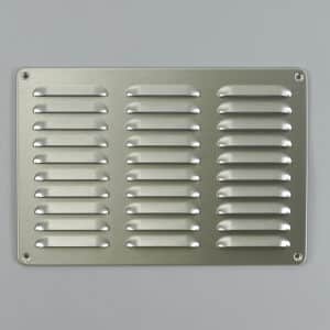 1-3222I Schoepenrooster RVS 316!