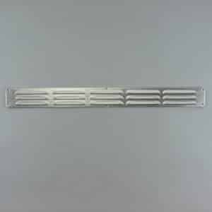 1-6506 Schoepenrooster, aluminium