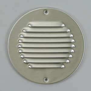 1-R150I Schoepenrooster RVS 304