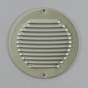 1-R175I Schoepenrooster RVS 304