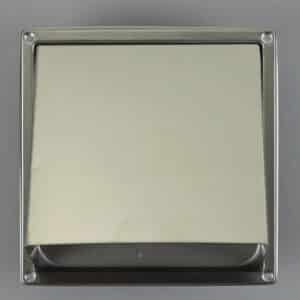 13-6210I Gevelkap RVS 304