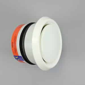 13VK-150 Ventiel, brandwerend, 60min, buis 150 mm brandwerend