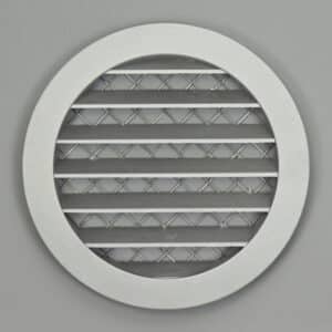 14-150 Rooster, gegoten aluminium, rond