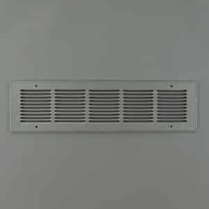 1W-5515 Afdekrooster, staal