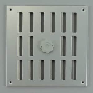 2-2020 Schuifrooster, aluminium