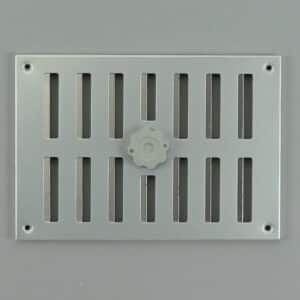 2-2115 Schuifrooster, aluminium