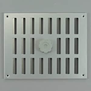 2-2520 Schuifrooster, aluminium