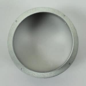 20-MB125 buisaansluiting, gegalvaniseerd staal staal alu-zinc