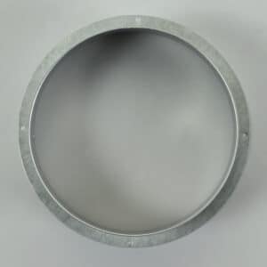 20-MB150 buisaansluiting, gegalvaniseerd staal staal alu-zinc