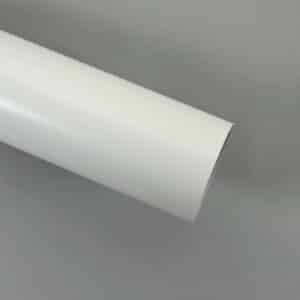 20KR10-100 buis, rond 100 mm, 1 mtr wit