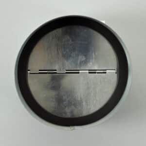 20TKA-125 Terugslagklep, staal, tussen buis 125 mm staal