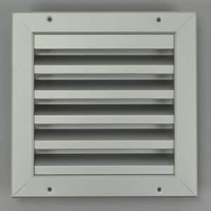 G1-2020 Lamellenrooster, aluminium