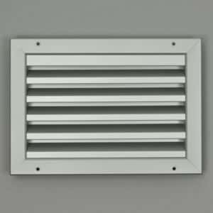 G1-3020 Lamellenrooster, aluminium