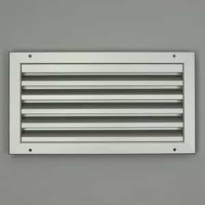 G1-4020 Lamellenrooster, aluminium