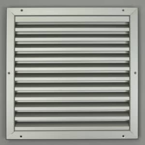 G1-4040 Lamellenrooster, aluminium