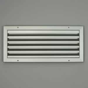 G1-5020 Lamellenrooster, aluminium