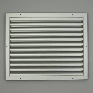 G1-5040 Lamellenrooster, aluminium