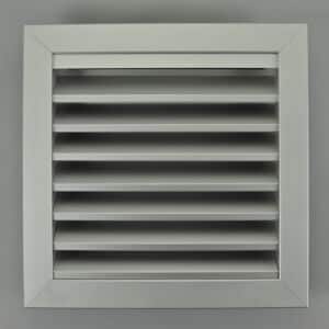 G3-5050 Lamellenrooster, aluminium, lamel 50mm.