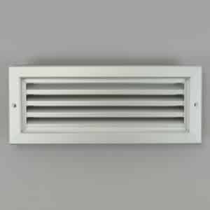 G31-3010AA Deurrooster, aluminium geanodiseerd