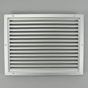 G31-4030AA Deurrooster, aluminium geanodiseerd