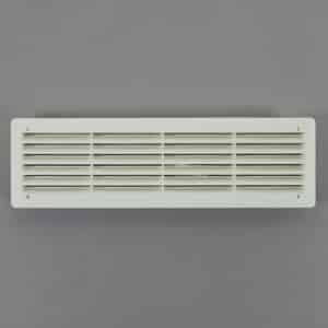 G31K-4412 Deurrooster, kunststof