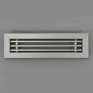 G54-2505AA Tabletrooster, aluminium geanodiseerd