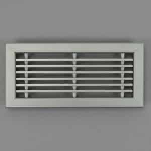 G54-2510AA Tabletrooster, aluminium geanodiseerd