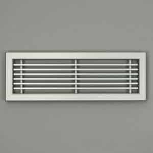 G54F-3111AA Vloerrooster, aluminium geanodiseerd