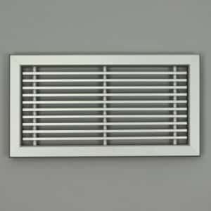 G54F-3116AA Vloerrooster, aluminium geanodiseerd