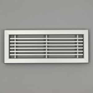 G54F-3611AA Vloerrooster, aluminium geanodiseerd