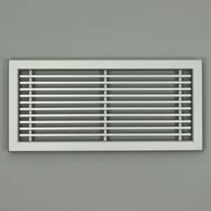 G54F-3616AA Vloerrooster, aluminium geanodiseerd