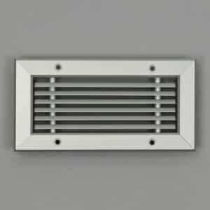 G57-1707AA Tabletrooster, aluminium, Z lamel geanodiseerd