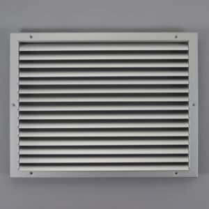 G58-4030AA Toevoerrooster, aluminium, instelbaar geanodiseerd