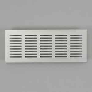 G61-2008 Ventilatiestrip, aluminium, extrusie, 80 mm