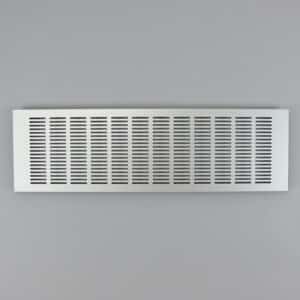 G61-5015 Ventilatiestrip, aluminium, extrusie, 150 mm