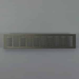 G64-4008I Ventilatiestrip RVS 304