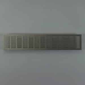 G64-5010I Ventilatiestrip RVS 304