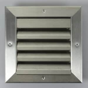 G70-2020I Lamellenrooster RVS 304