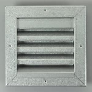 G72-2020V Lamellenrooster, staal, verzinkt Magnelis