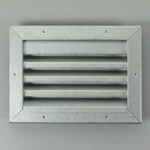 G72-5020V Lamellenrooster, staal, verzinkt Magnelis