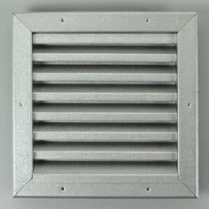 G72-5030V Lamellenrooster, staal, verzinkt Magnelis