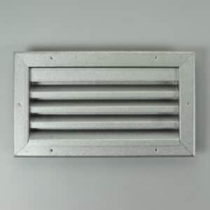 G72-4020V Lamellenrooster, staal, verzinkt Magnelis